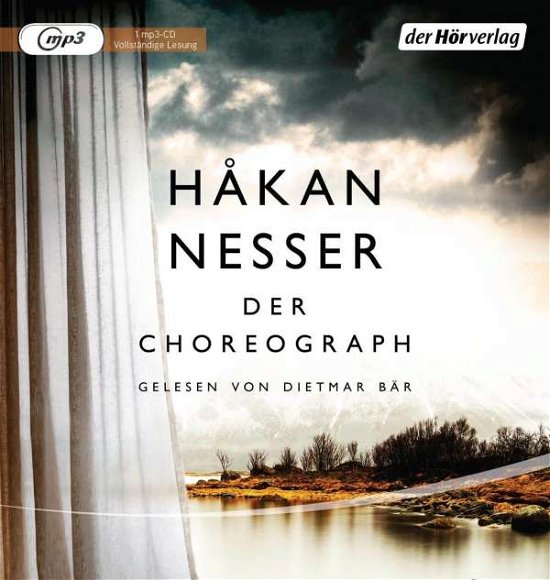 Der Choreograph - HÅkan Nesser - Muziek - Penguin Random House Verlagsgruppe GmbH - 9783844538618 - 17 februari 2020