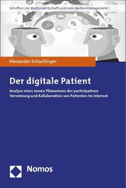 Cover for Schachinger · Der digitale Patient (Book)