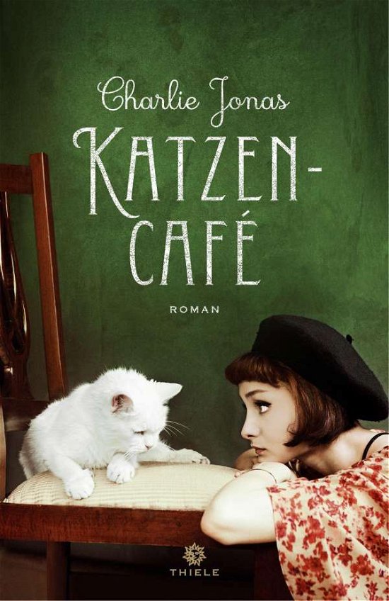 Katzencafé - Jonas - Libros -  - 9783851794618 - 