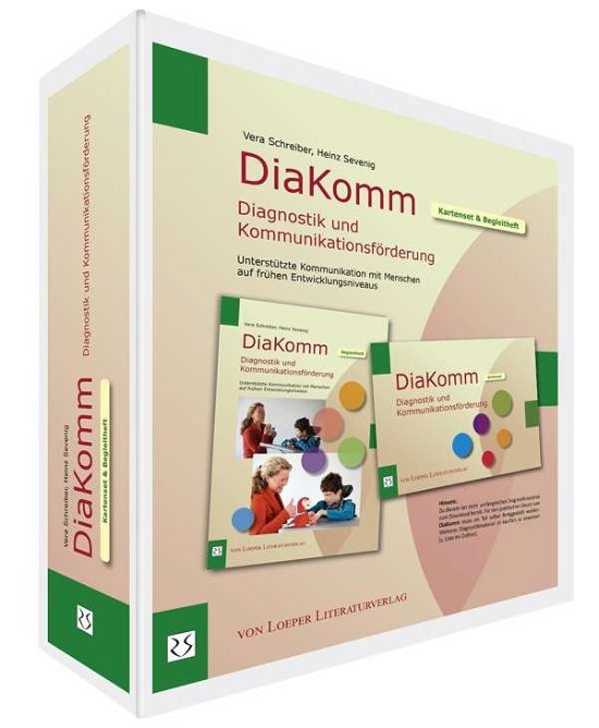 Cover for Schreiber · DiaKomm Diagnostik und Kommun (Book)