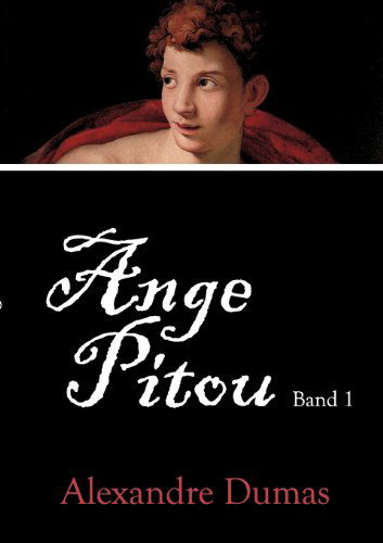 Cover for Alexandre Dumas · Ange Pitou (Paperback Book) [German edition] (2011)