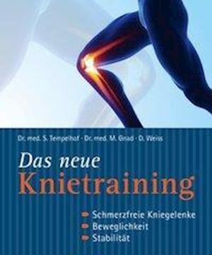 Cover for Tempelhof · Das neue Knietraining (Buch)