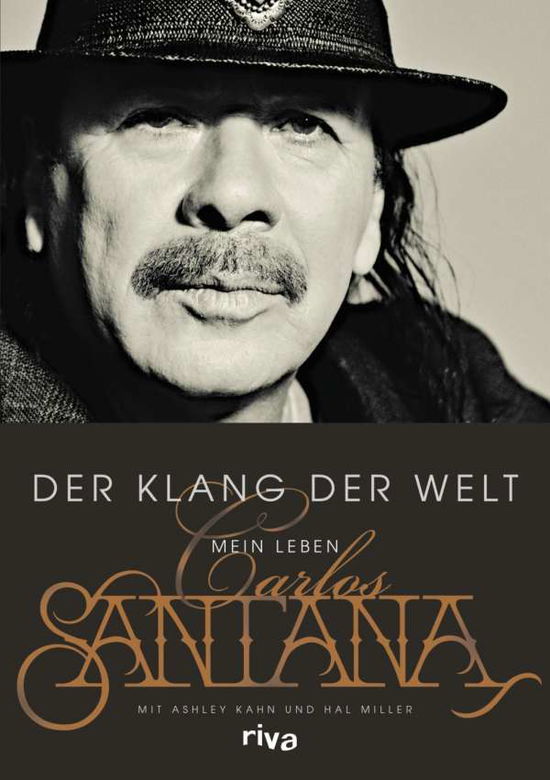 Der Klang der Welt - Santana - Libros -  - 9783868835618 - 