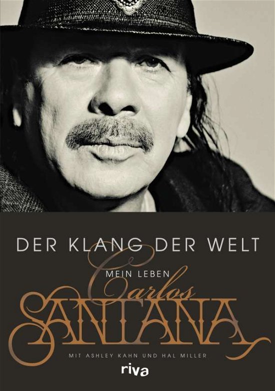 Cover for Santana · Der Klang der Welt (Bog)
