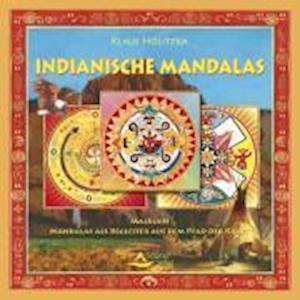 Cover for Holitzka · Holitzka:indianische Mandalas (Book)