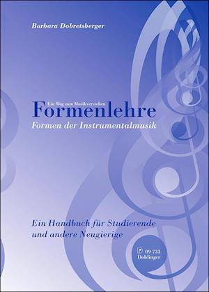 Cover for Barbara Dobretsberger · Formenlehre (Pamphlet) (2016)