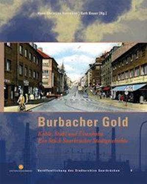 Cover for Hans-Christian Herrmann · Burbacher Gold (Hardcover Book) (2019)