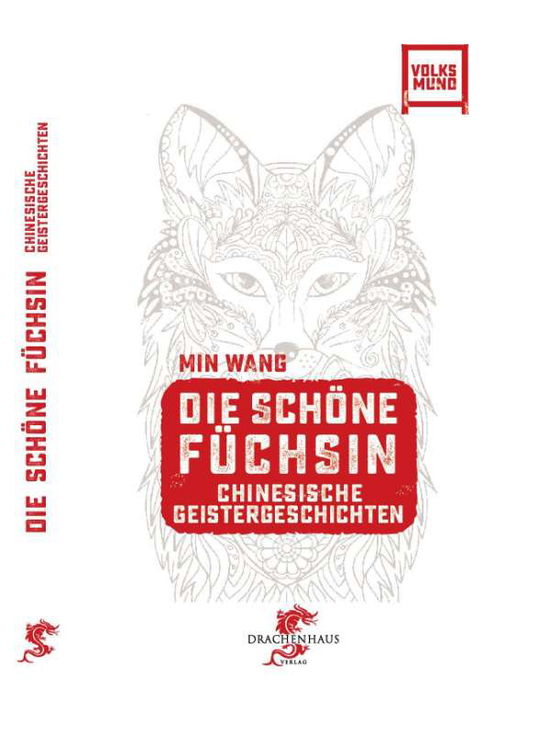 Cover for Min Wang · Die schöne Füchsin (Hardcover Book) (2021)