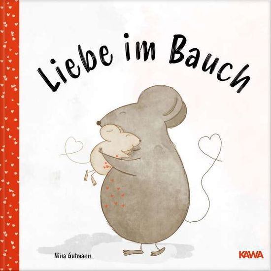 Cover for Gutmann · Liebe im Bauch (Book)