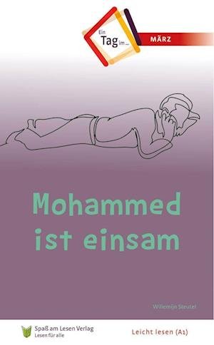 Cover for Willemijn Steutel · Mohammed ist einsam (Paperback Book) (2022)