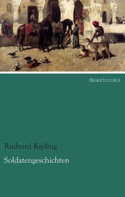 Cover for Kipling · Soldatengeschichten (Book)