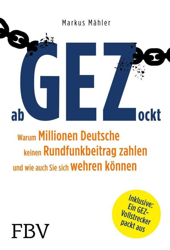 Cover for Mähler · AbGEZockt (Bok)