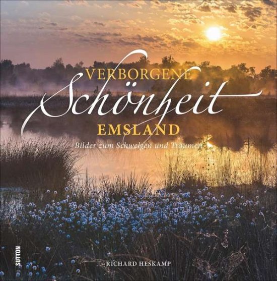 Cover for Heskamp · Verborgene Schönheit Emsland (Buch)