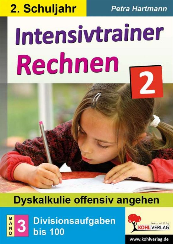 Cover for Hartmann · Intensivtrainer Rechnen / Klas (Book)