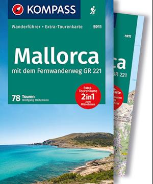 Cover for Wolfgang Heitzmann · Mallorca (Buch)