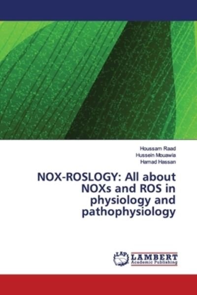 Cover for Raad · NOX-ROSLOGY: All about NOXs and RO (Bok) (2019)