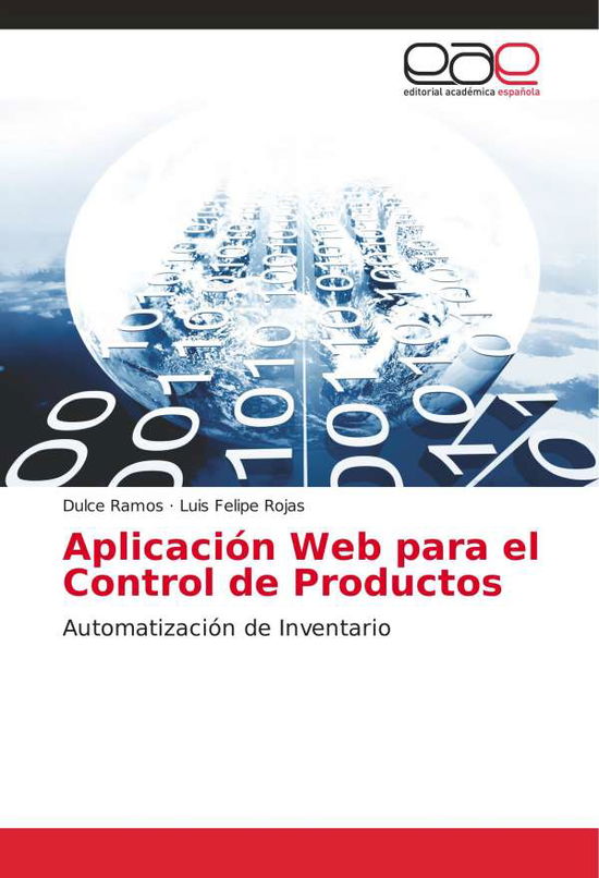 Cover for Ramos · Aplicación Web para el Control de (Book)