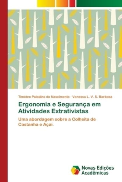 Cover for Nascimento · Ergonomia e Segurança em Ati (Buch) (2017)
