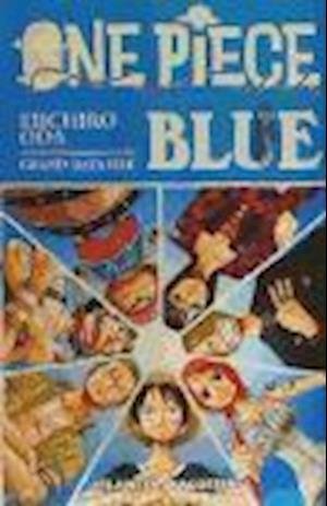 Cover for Eiichiro Oda · One Piece 2, Blue. Guía (Paperback Bog) (2013)
