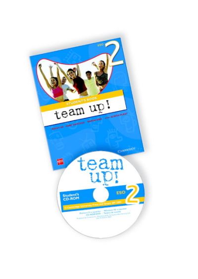 Team Up Level 2 Student's Book Spanish Edition - Penny Ur - Książki - Ediciones SM - 9788434897618 - 27 lipca 2004