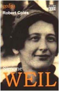 Cover for Robert Coles · Simone Weil (Paperback Book) (2000)