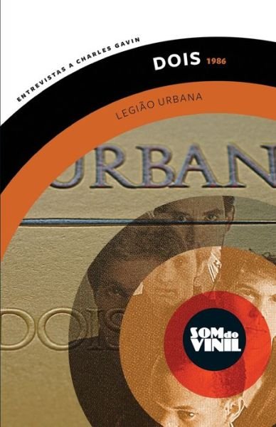 Cover for Dado Villa-Lobos · Legiao Urbana, Dois (Paperback Book) (2016)