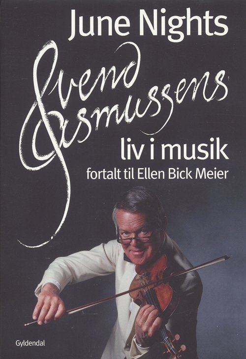 Cover for Svend Asmussen · June Nights (Heftet bok) [1. utgave] (2005)