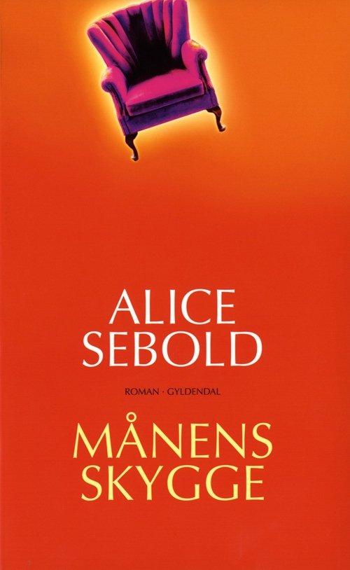 Cover for Alice Sebold · Månens skygge (Heftet bok) [1. utgave] (2009)