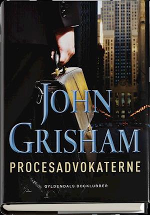 Cover for John Grisham · Procesadvokaterne (Bound Book) [1st edition] (2013)