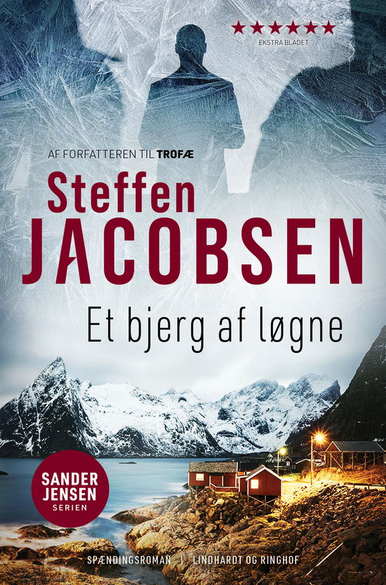 Cover for Steffen Jacobsen · Michael Sander og Lene Jensen: Et bjerg af løgne (Paperback Book) [3rd edition] (2025)