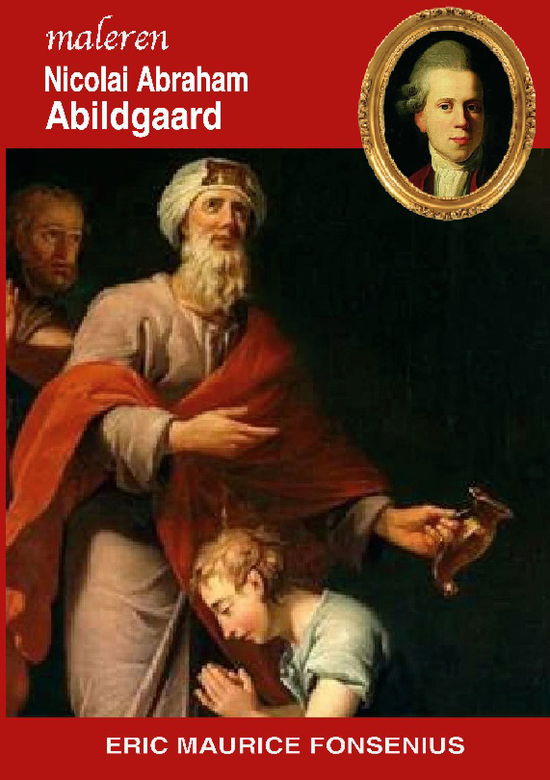 Cover for Eric Maurice Fonsenius · Nicolai Abraham Abildgaard (Paperback Book) [1st edition] (2023)