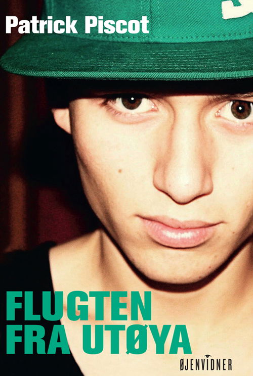 Cover for Patrick Piscot · Øjenvidner: Flugten fra Utøya (Hæftet bog) [1. udgave] (2012)