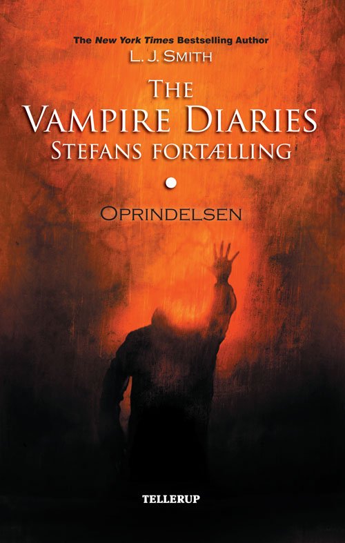 Cover for L. J. Smith · The Vampire Diaries: The Vampire Diaries - Stefans fortælling #1: Oprindelsen (Paperback Book) [1th edição] [Paperback] (2011)