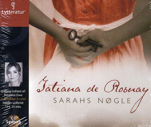 Cover for Tatiana de Rosnay · Sarahs nøgle (Book) [1º edição] (2009)