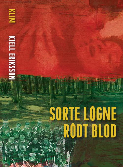 Cover for Kjell Eriksson · Ann Lindell: Sorte løgne rødt blod (Hæftet bog) [1. udgave] (2017)