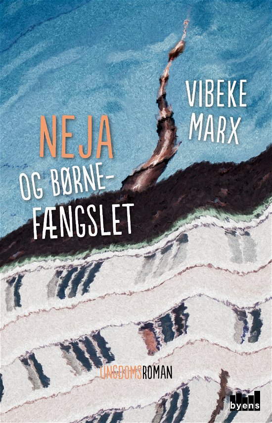 Cover for Vibeke Marx · Neja: Neja og børnefængslet (Heftet bok) (2018)