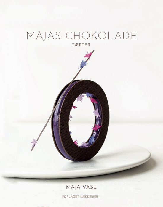 Majas Chokolade: Majas Chokolade - Maja Vase - Bøger - Forlaget Lækkerier - 9788797237618 - 7. oktober 2021