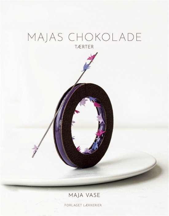 Majas Chokolade: Majas Chokolade - Maja Vase - Bücher - Forlaget Lækkerier - 9788797237618 - 7. Oktober 2021