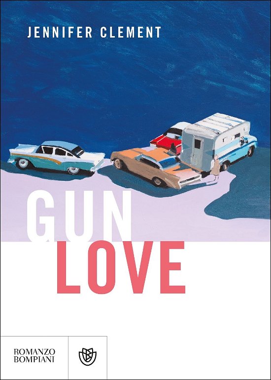 Cover for Jennifer Clement · Gun Love (Bog)