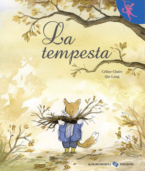 Cover for Celine Claire · La Tempesta. Ediz. A Colori (Book)