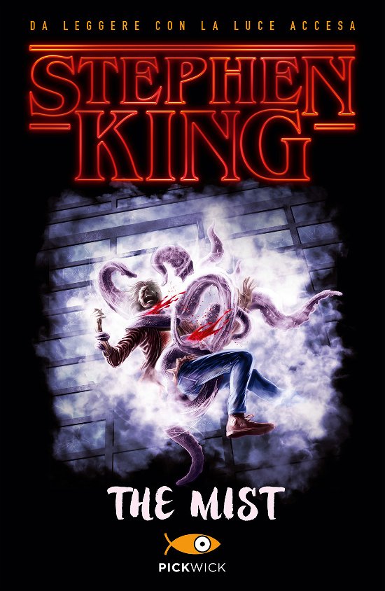 Cover for Stephen King · The Mist (Bog)