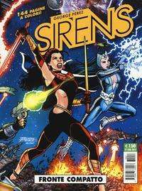 Cover for George Perez · Fronte Compatto. Sirens (Book)