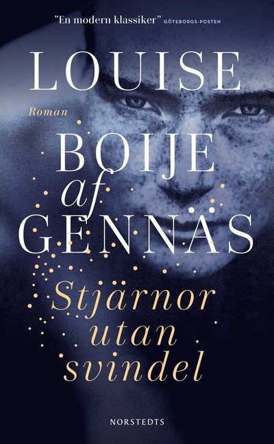 Cover for Louise Boije af Gennäs · Stjärnor utan svindel (Taschenbuch) (2023)