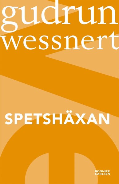 Cover for Gudrun Wessnert · Spetshäxan (Paperback Book) (2016)