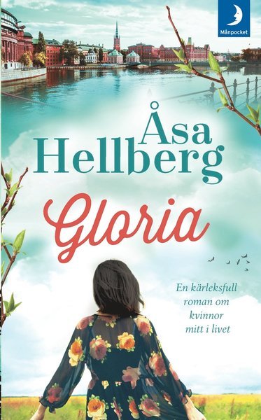 Cover for Åsa Hellberg · Gloria (Pocketbok) (2017)