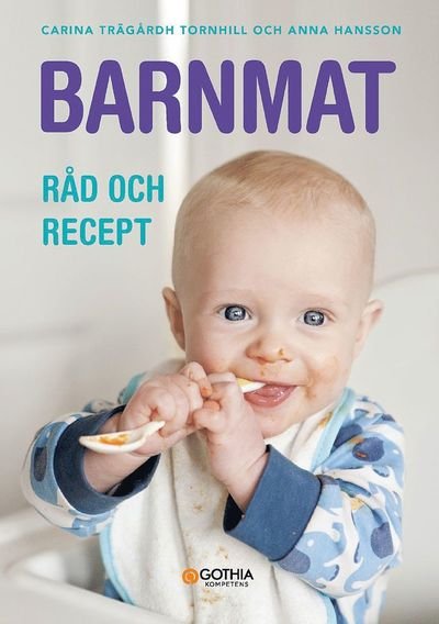 Cover for Anna Hansson · Barnmat : råd och recept (Buch) (2021)
