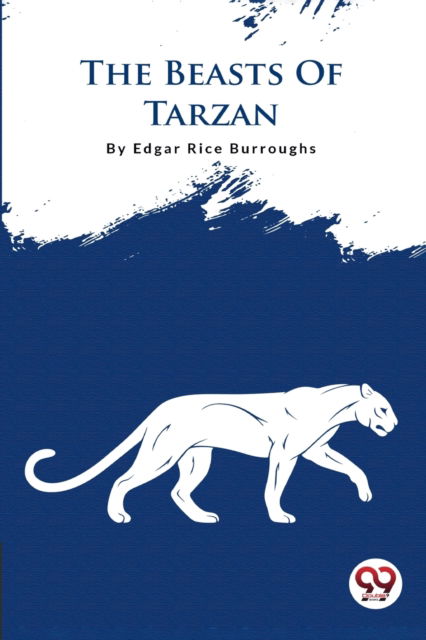Cover for Edgar Rice Burroughs · The Beasts of Tarzan (Paperback Book) (2022)