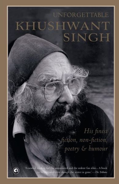 Cover for Khushwant Singh · Unforgettable Khushwant Singh (Paperback Bog) (2017)