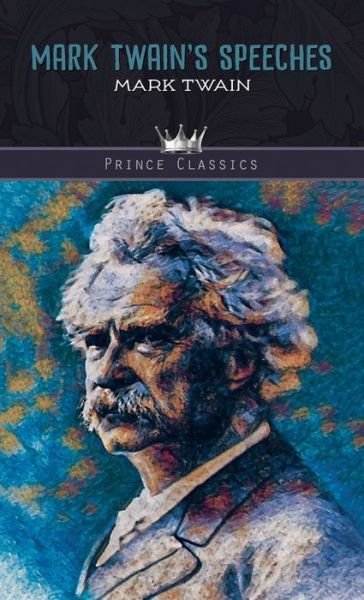 Cover for Mark Twain · Mark Twain's Speeches (Hardcover Book) (2020)