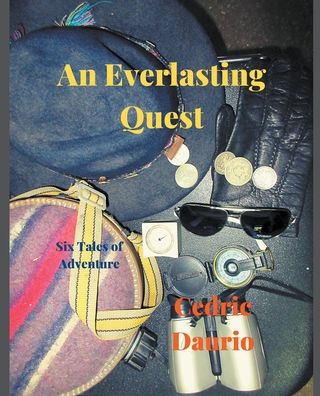 Cover for Oscar Luis Rigiroli · An Everlasting Quest (Paperback Book) (2022)